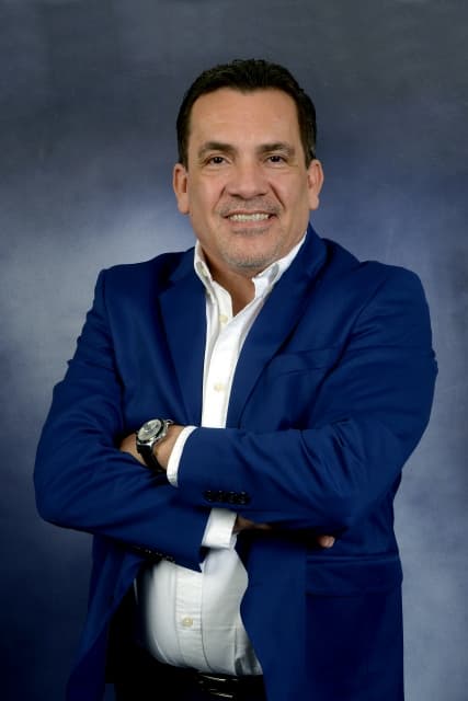 Mtro. Jorge Alberto Delgado Robles